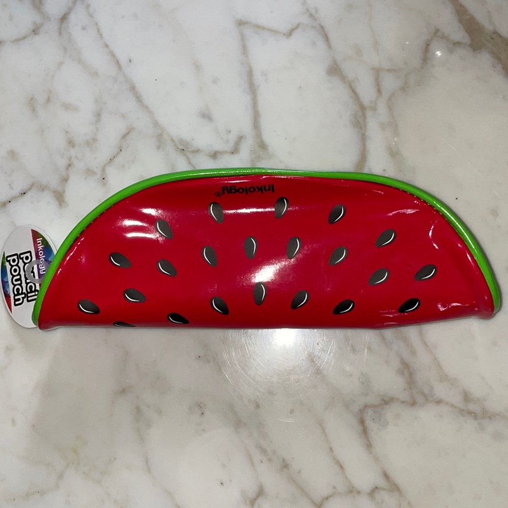 Watermelon Pencil Case